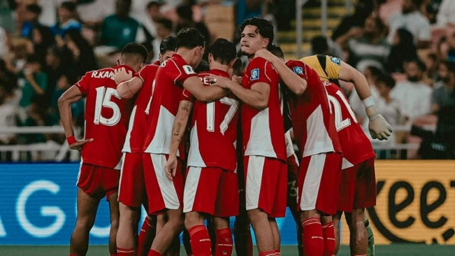 Timnas Indonesia Kalah 1-0 dari Irak, Resmi Tersingkir dari Piala Dunia 2026